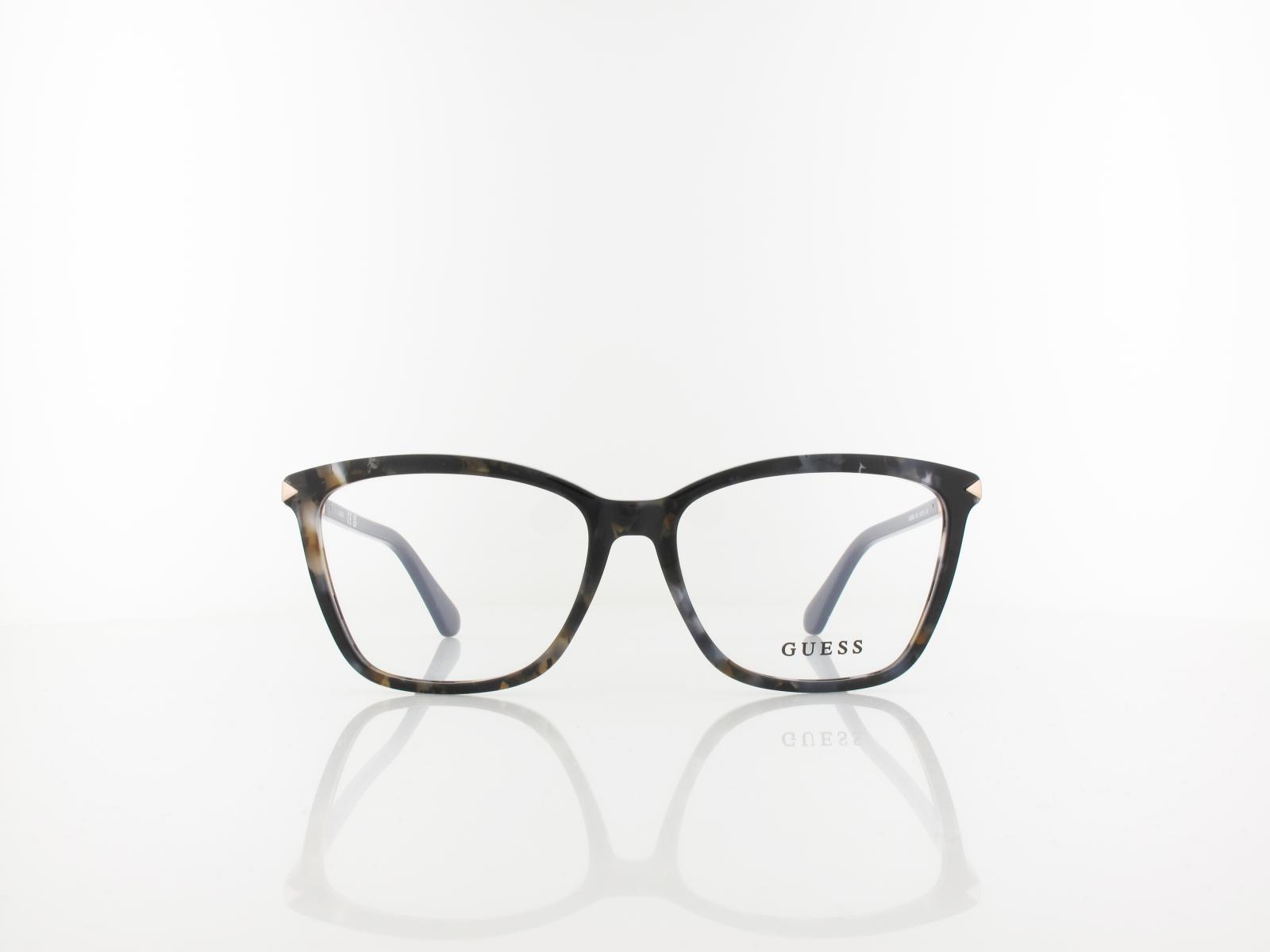 Guess | GU2880 056 54 | havana blue