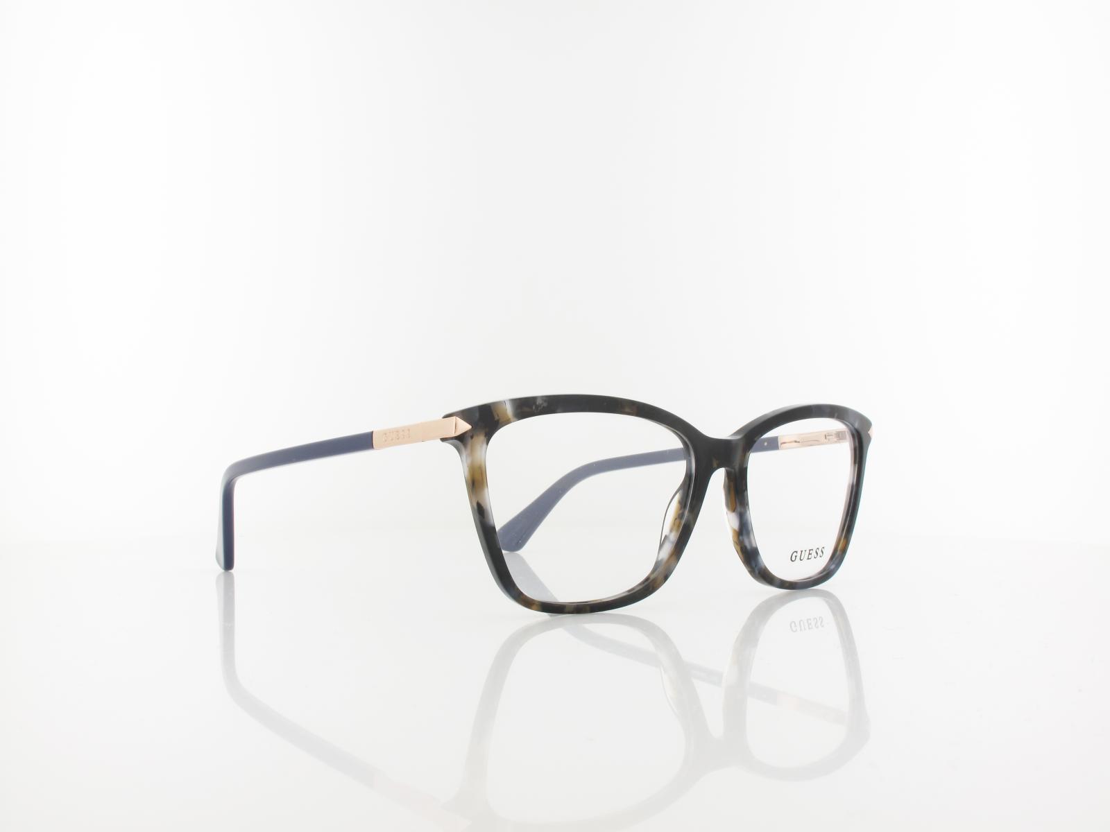 Guess | GU2880 056 54 | havana blue