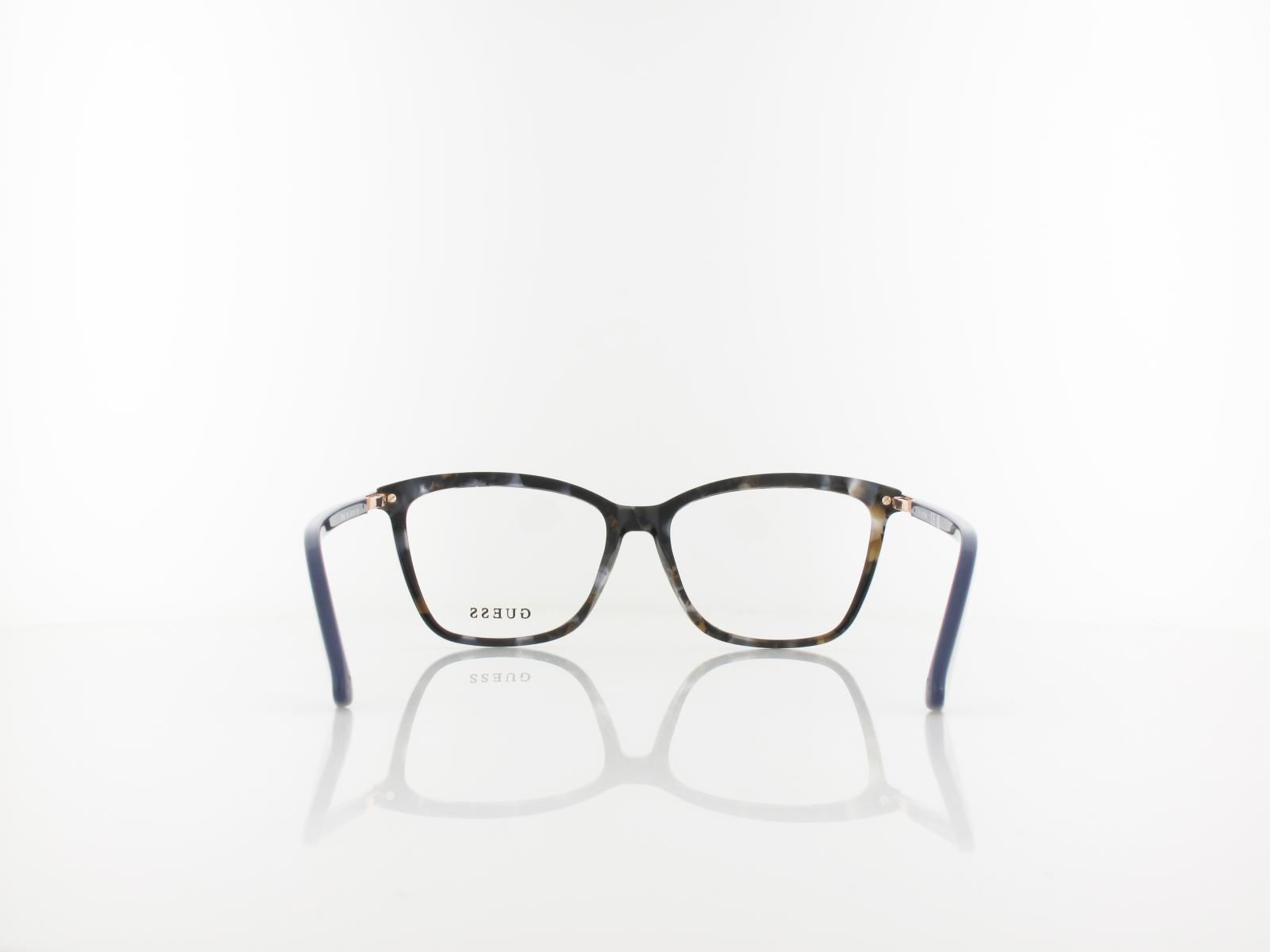 Guess | GU2880 056 54 | havana blue