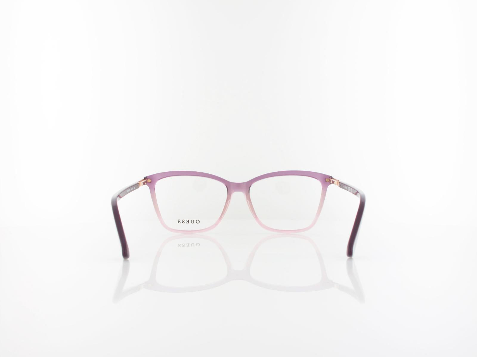 Guess | GU2880 083 54 | violet other