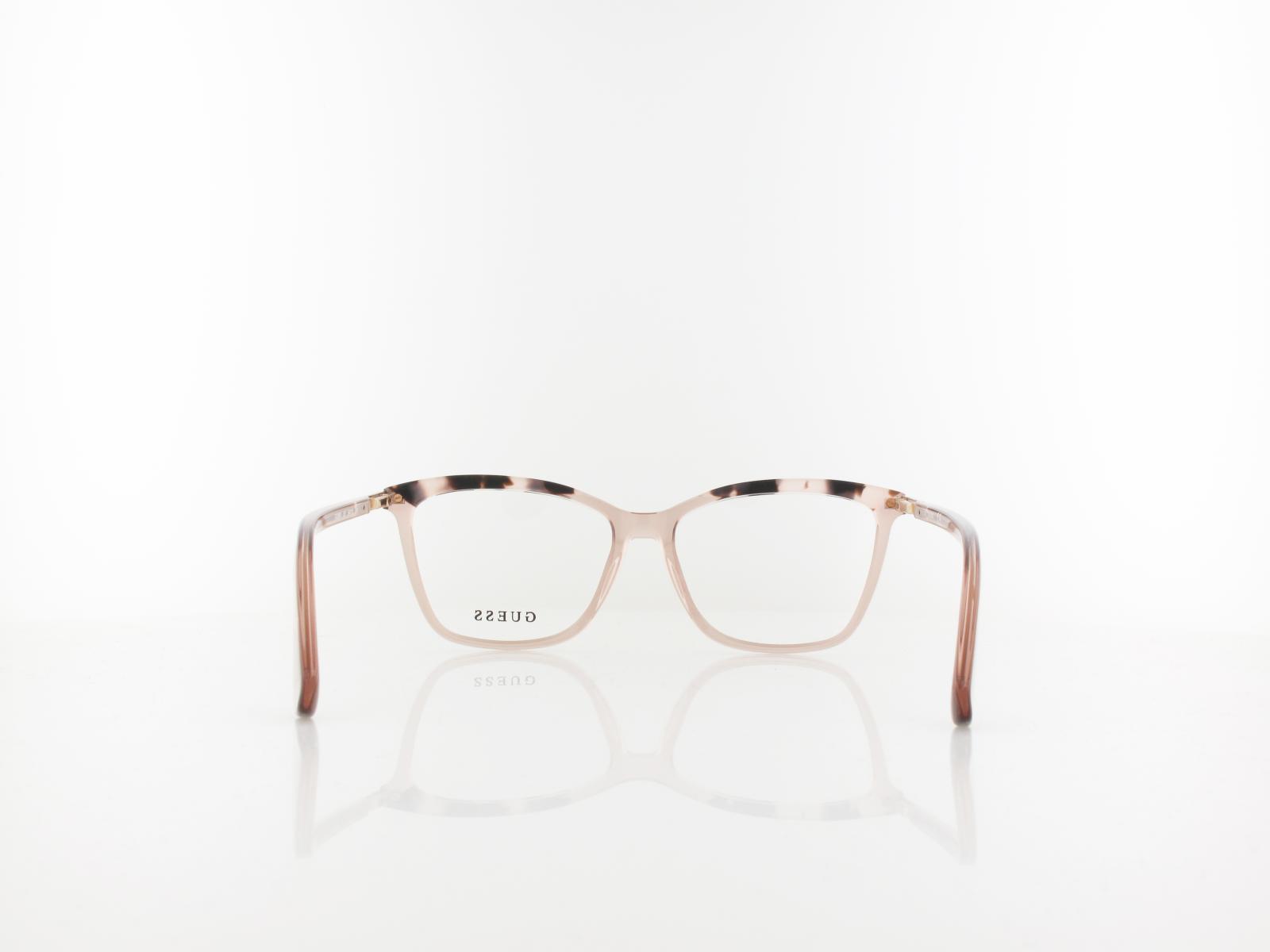 Guess | GU2880/V 057 54 | shiny beige