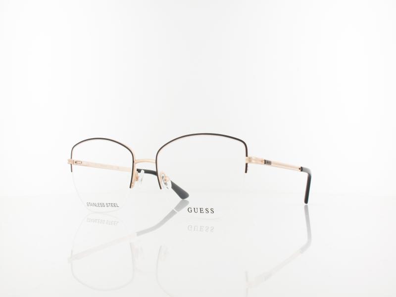 Guess | GU2939 001 55 | shiny black