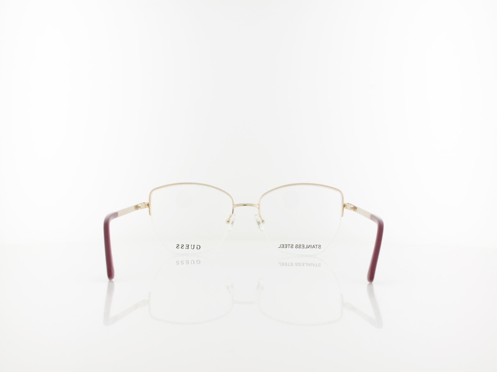 Guess | GU2939 069 55 | shiny bordeaux