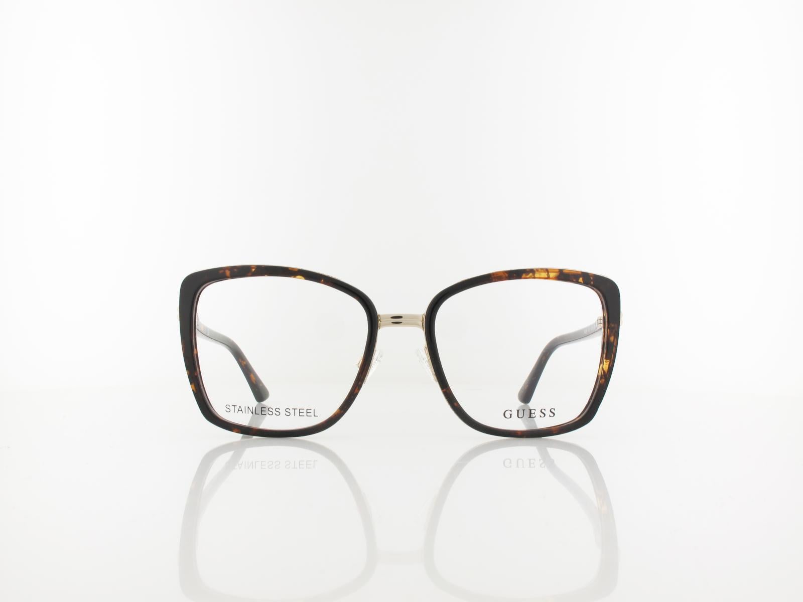 Guess | GU2946 052 54 | dark havana