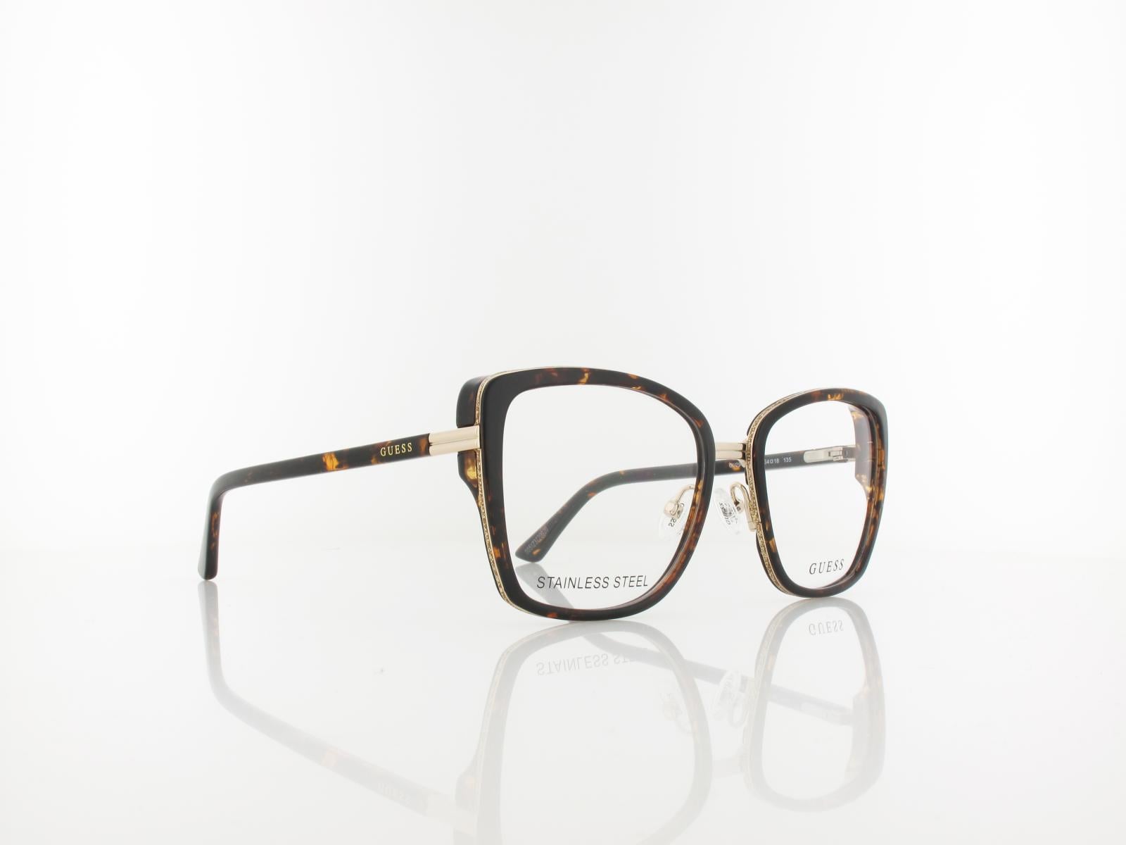 Guess | GU2946 052 54 | dark havana