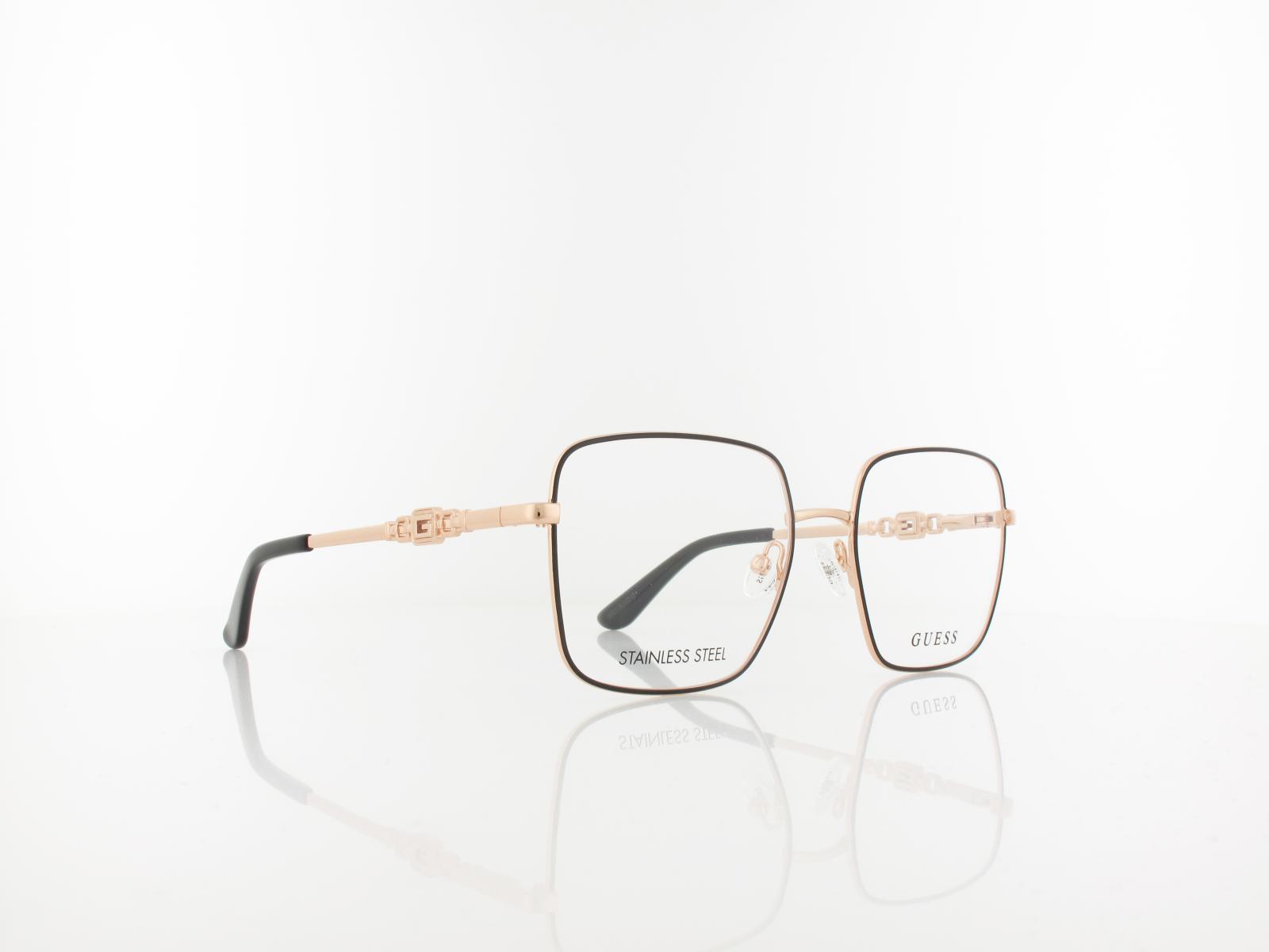 Guess | GU2953 005 53 | black gold