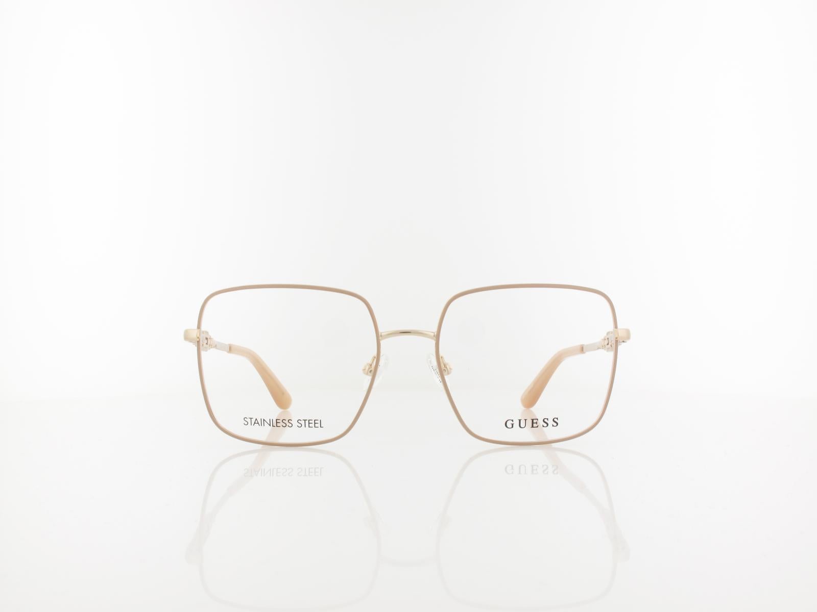 Guess | GU2953 059 53 | beige gold