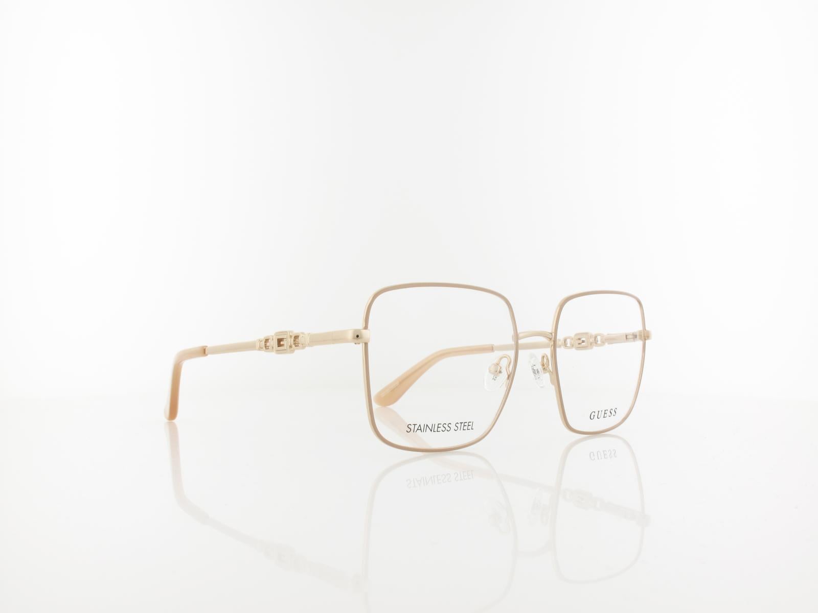 Guess | GU2953 059 53 | beige gold