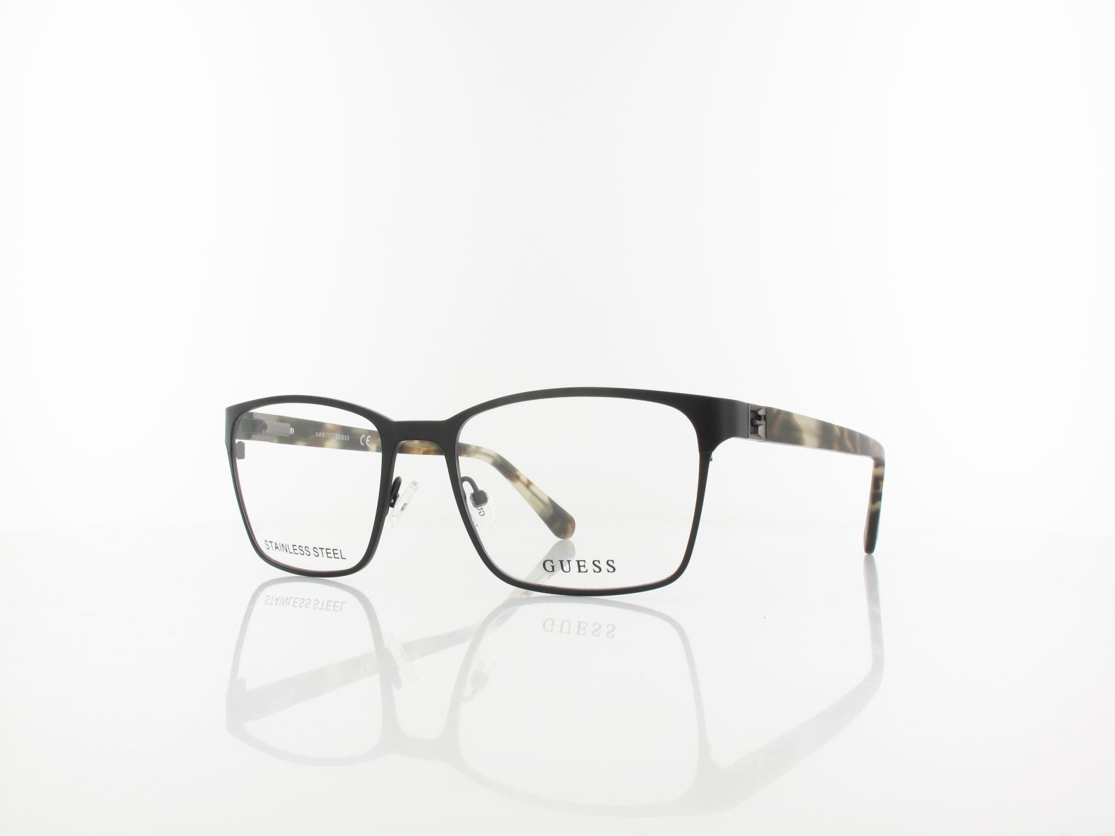 Guess | GU50019/V 002 54 | matte black