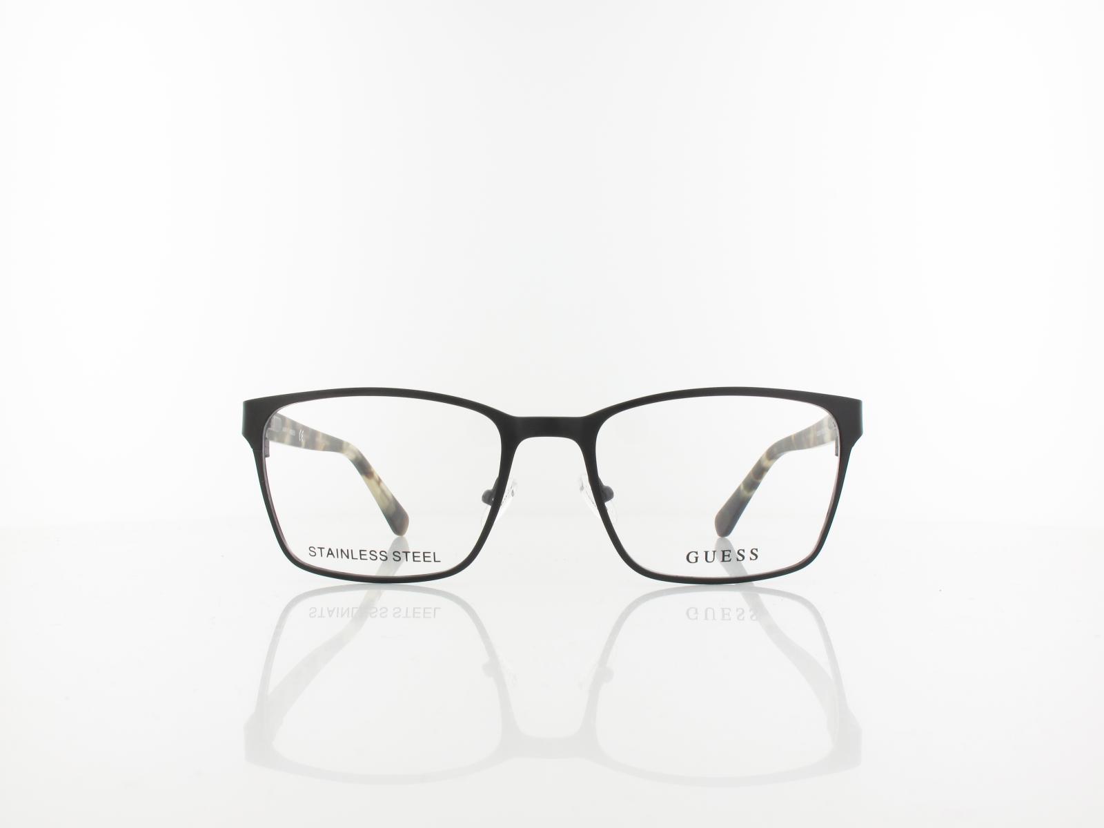 Guess | GU50019/V 002 54 | matte black