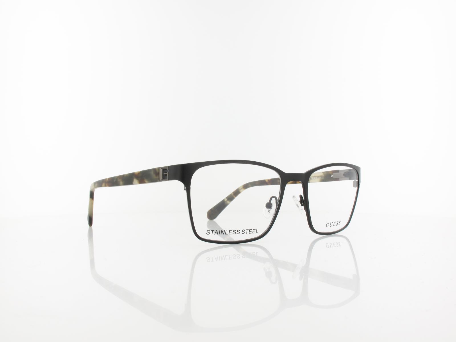 Guess | GU50019/V 002 54 | matte black
