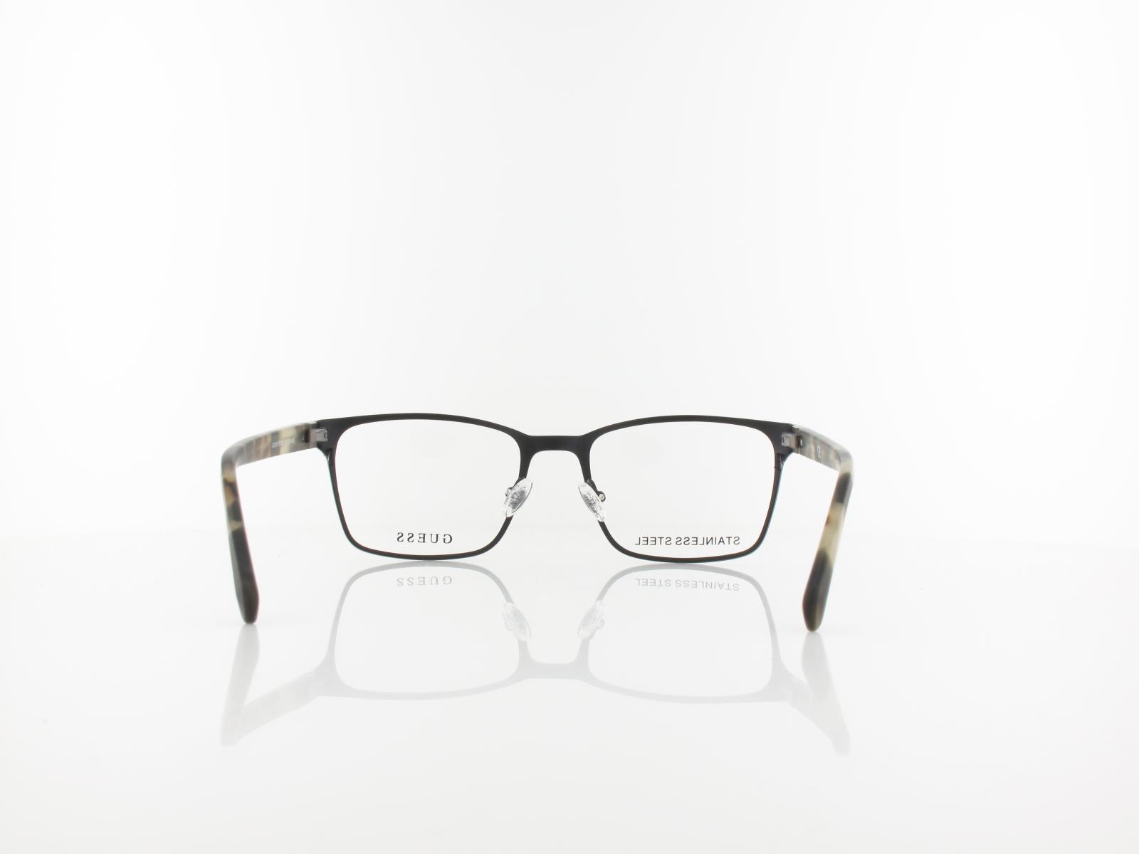 Guess | GU50019/V 002 54 | matte black