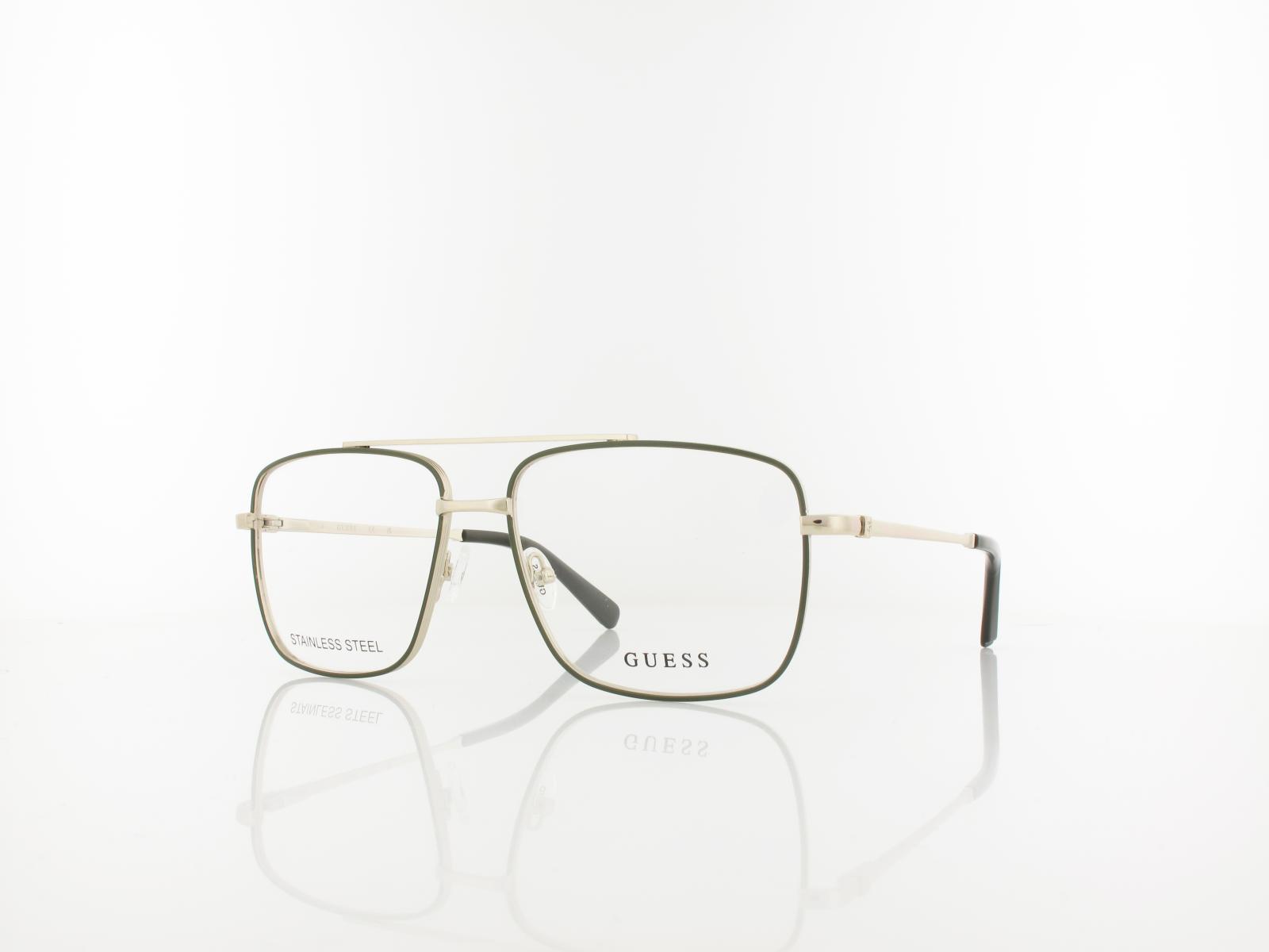 Guess | GU50097 095 57 | light green gold