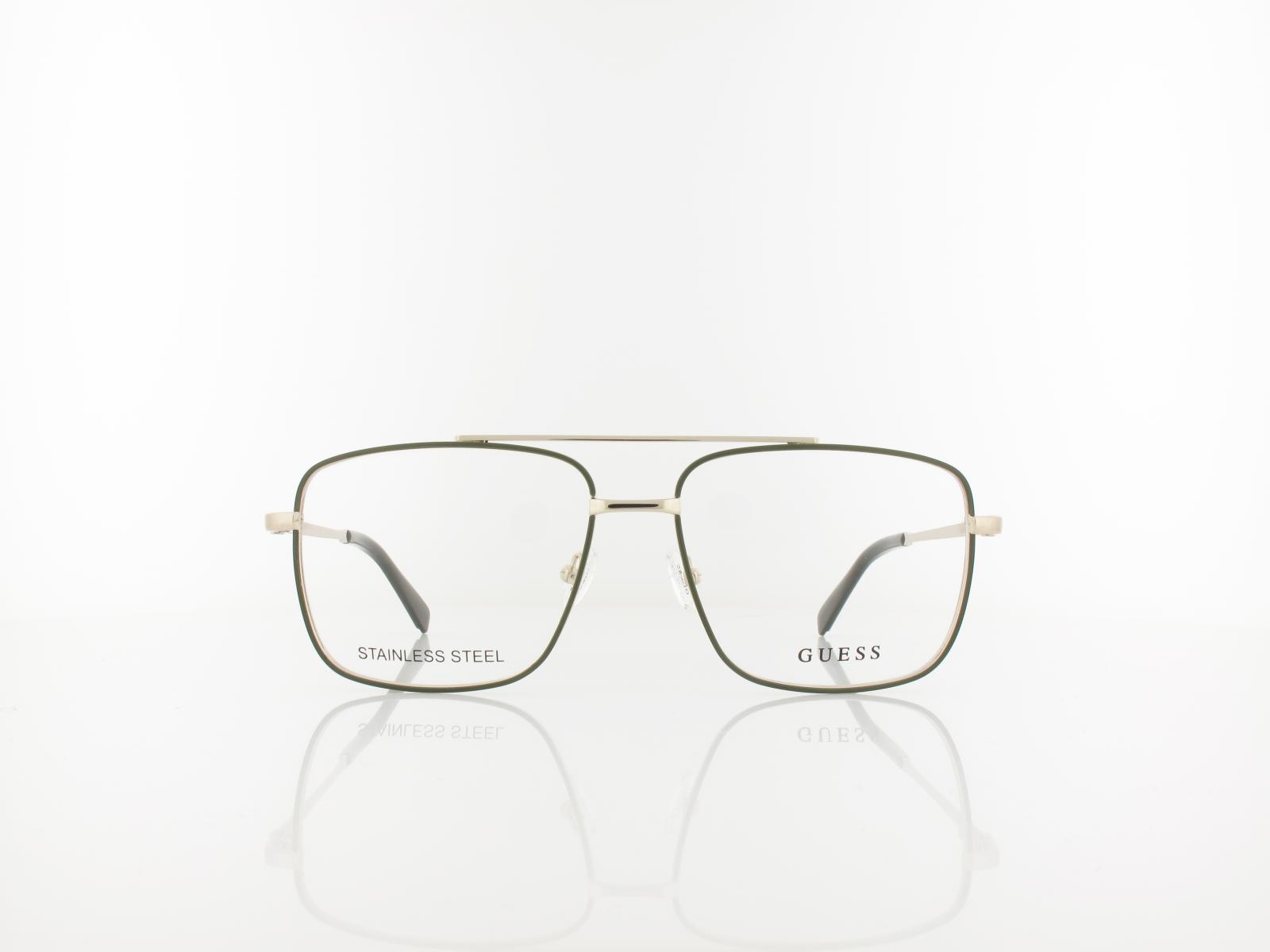Guess | GU50097 095 57 | light green gold
