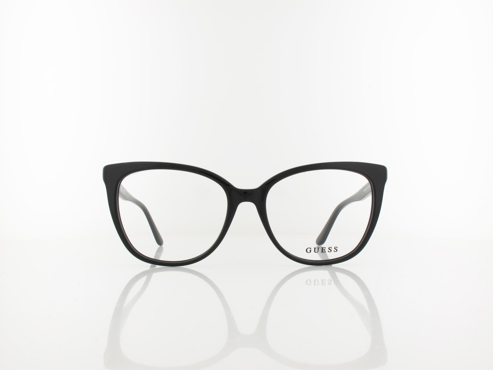Guess | GU50114 001 55 | shiny black