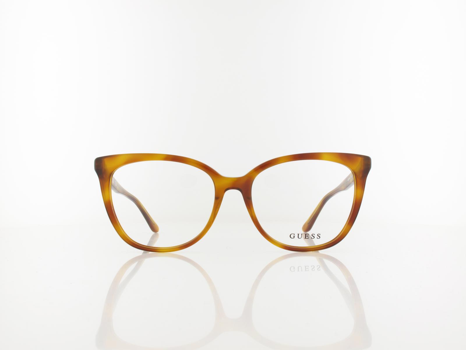 Guess | GU50114 053 55 | blonde havana