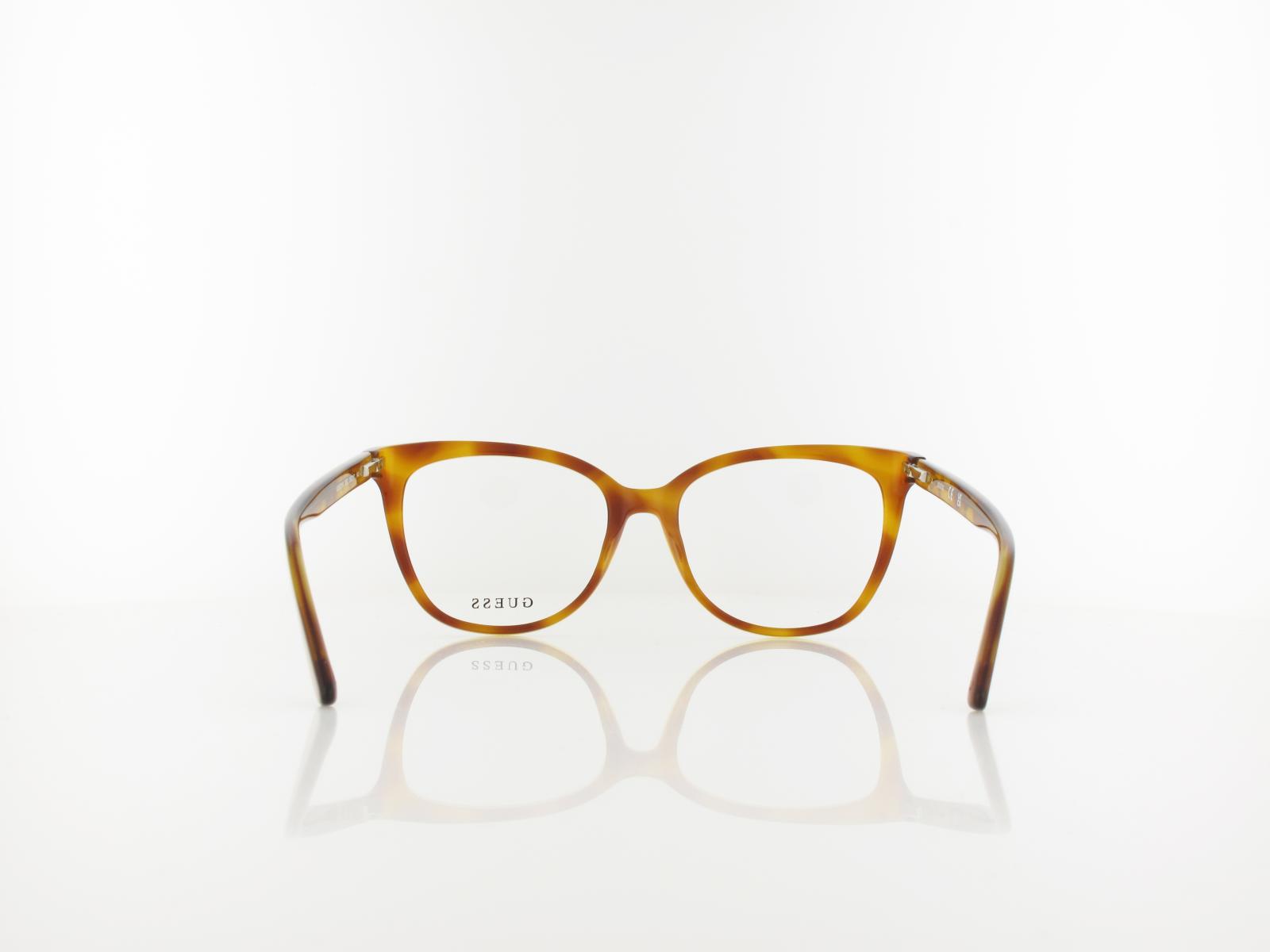 Guess | GU50114 053 55 | blonde havana