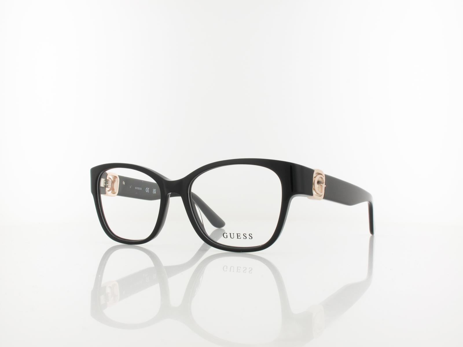 Guess | GU50120 001 52 | shiny black