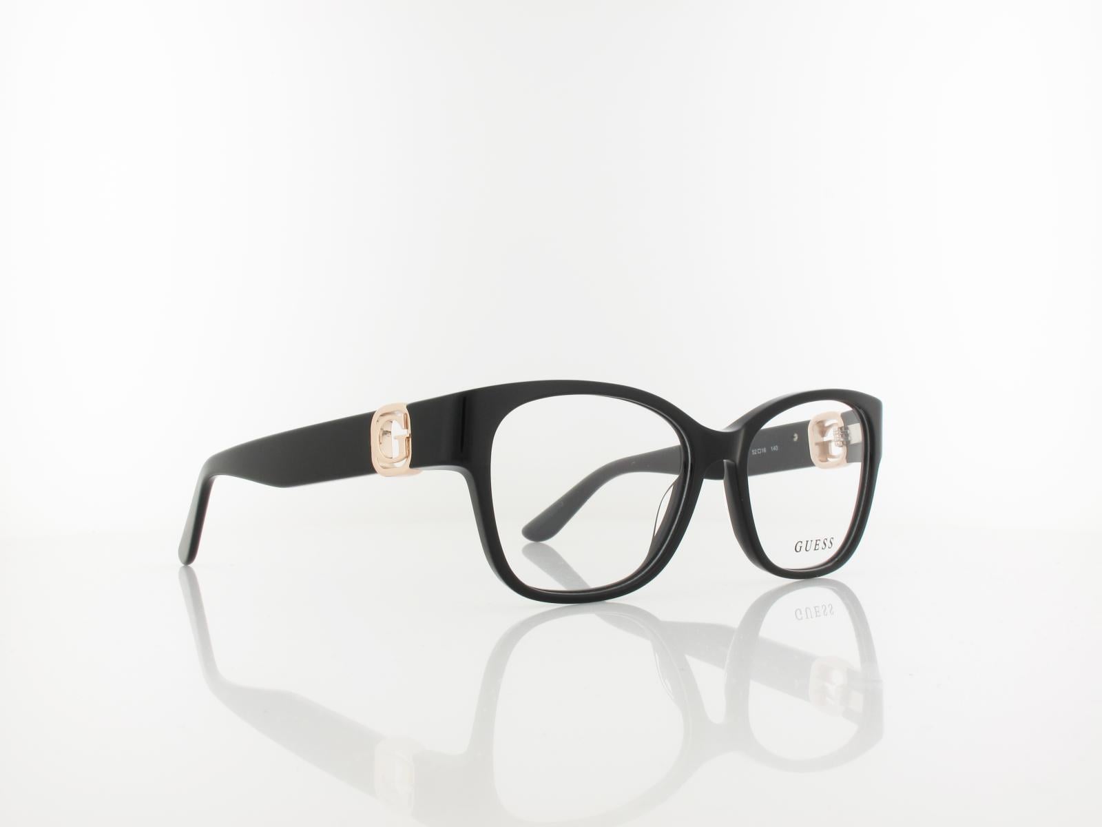 Guess | GU50120 001 52 | shiny black