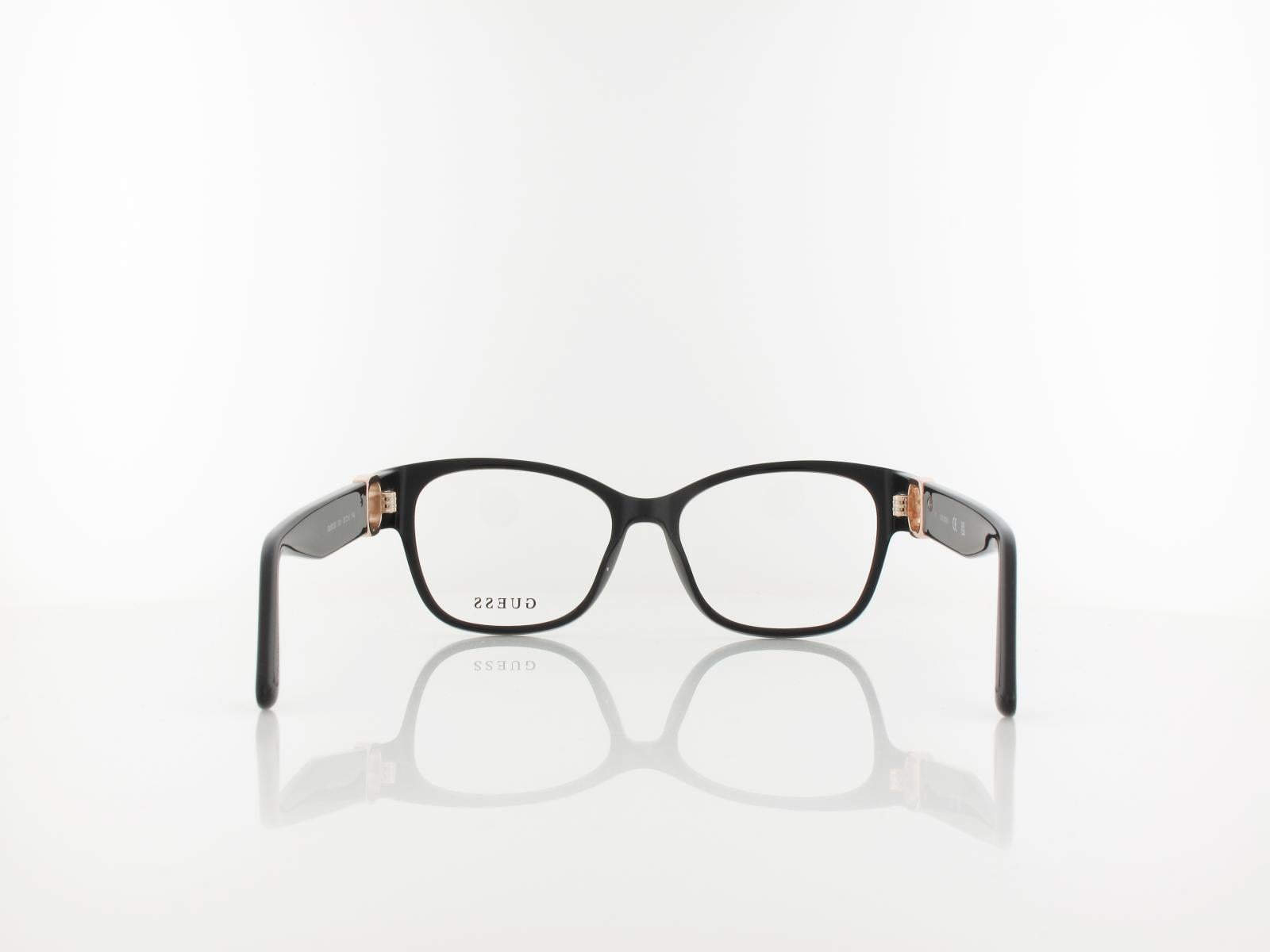 Guess | GU50120 001 52 | shiny black