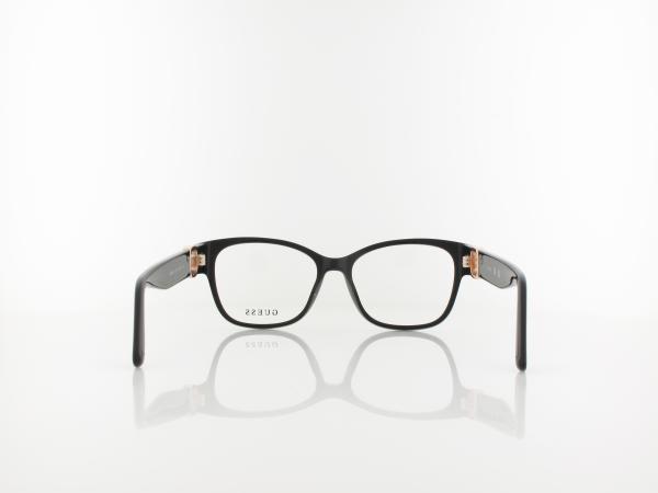 Guess | GU50120 001 52 | shiny black