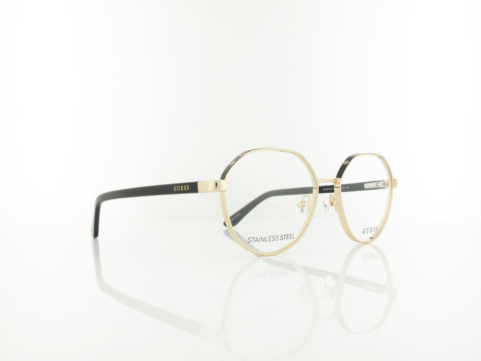 Guess | GU50124 005 53 | black other
