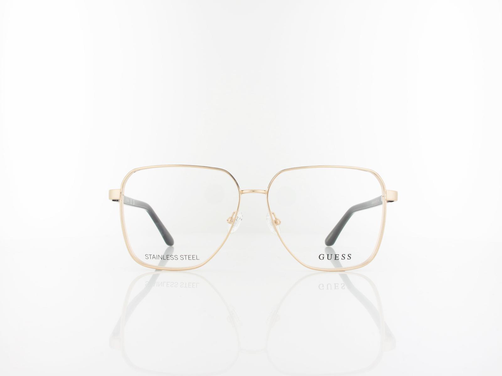 Guess | GU50125 005 57 | black other
