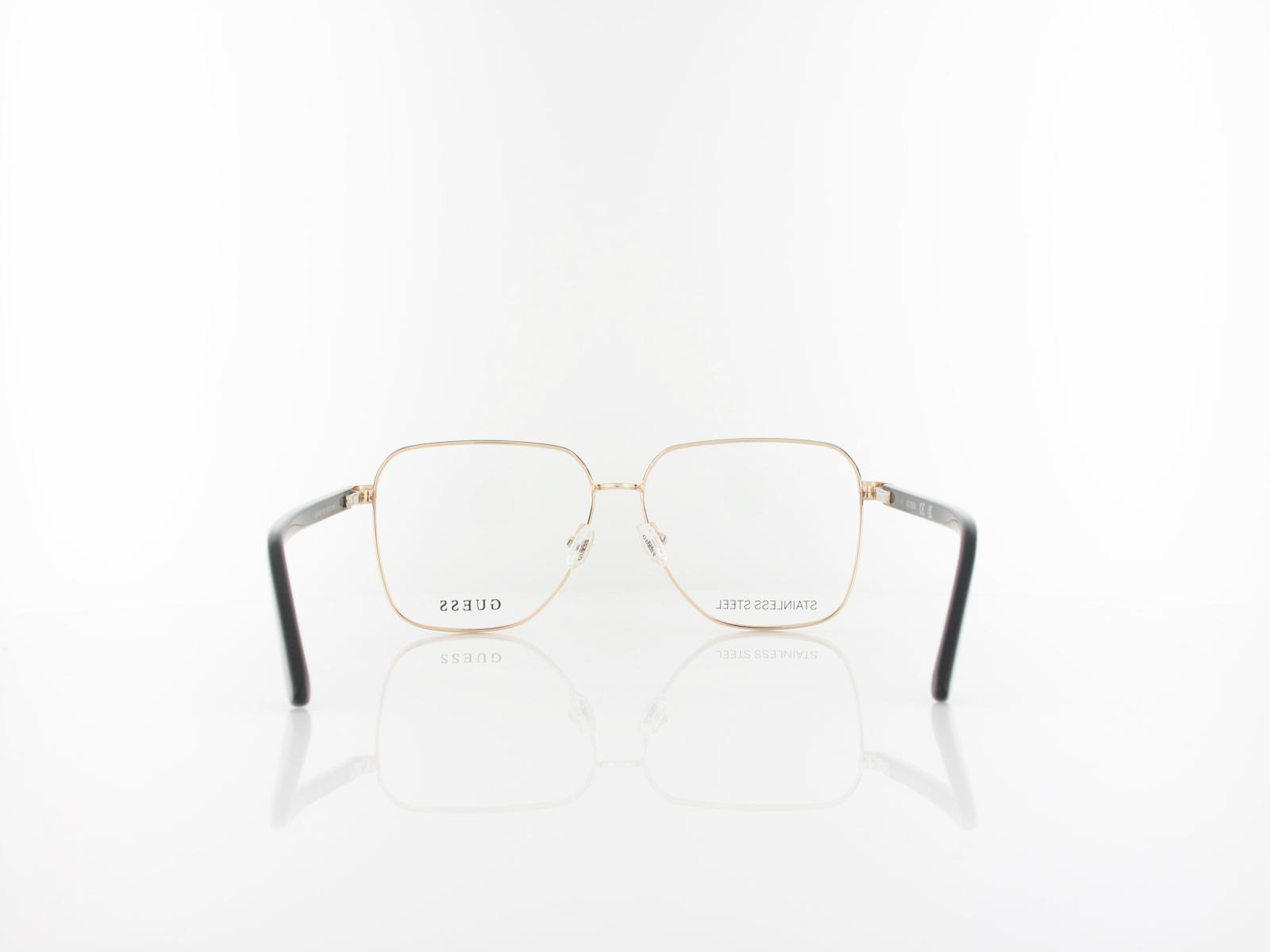 Guess | GU50125 005 57 | black other