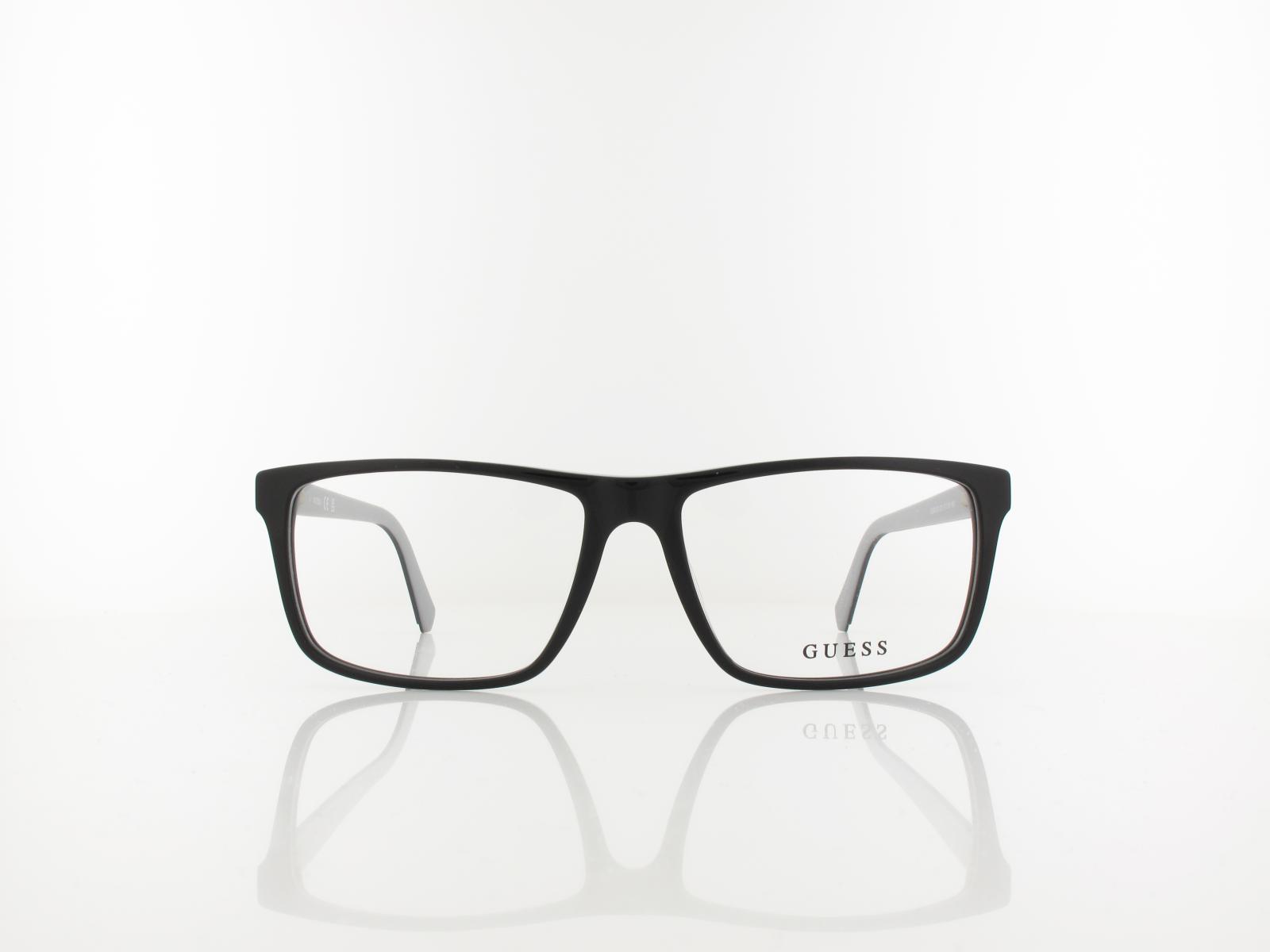 Guess | GU50130 001 57 | shiny black
