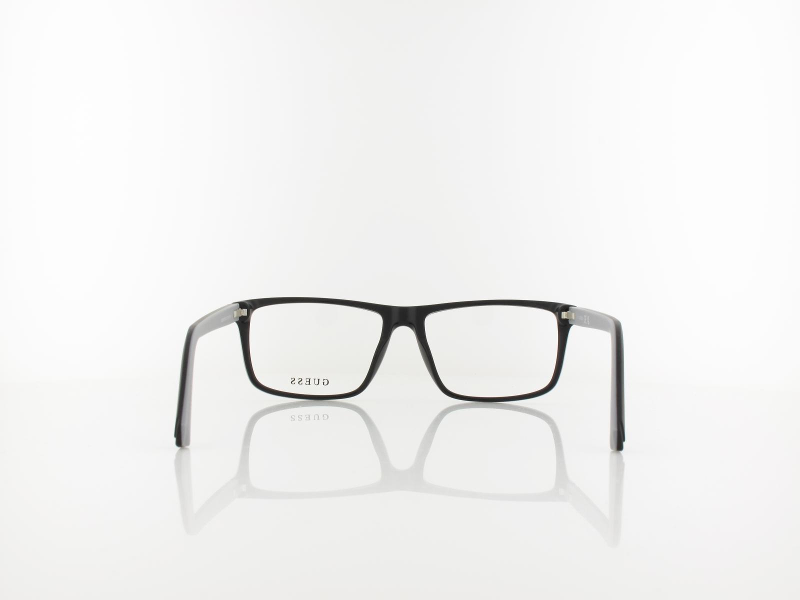 Guess | GU50130 001 57 | shiny black