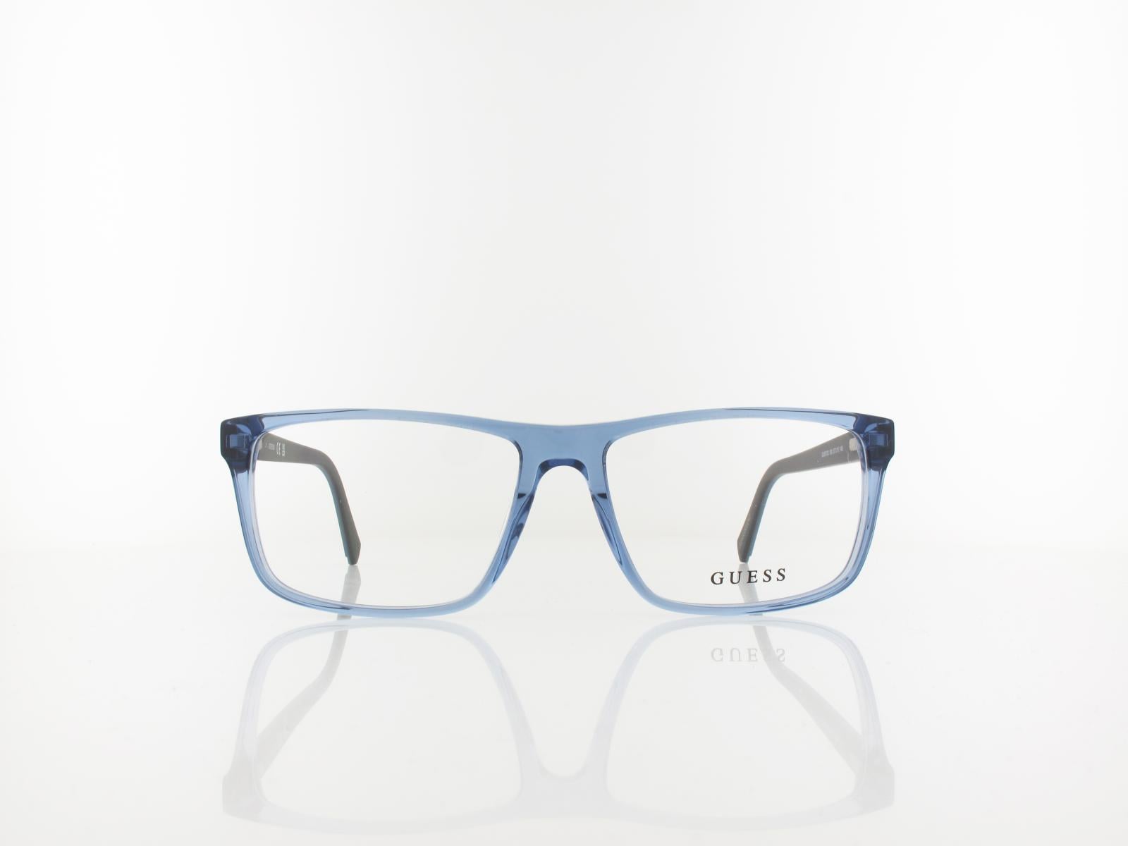Guess | GU50130 090 57 | shiny blue