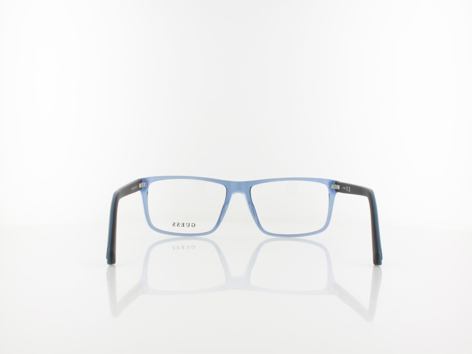 Guess | GU50130 090 57 | shiny blue
