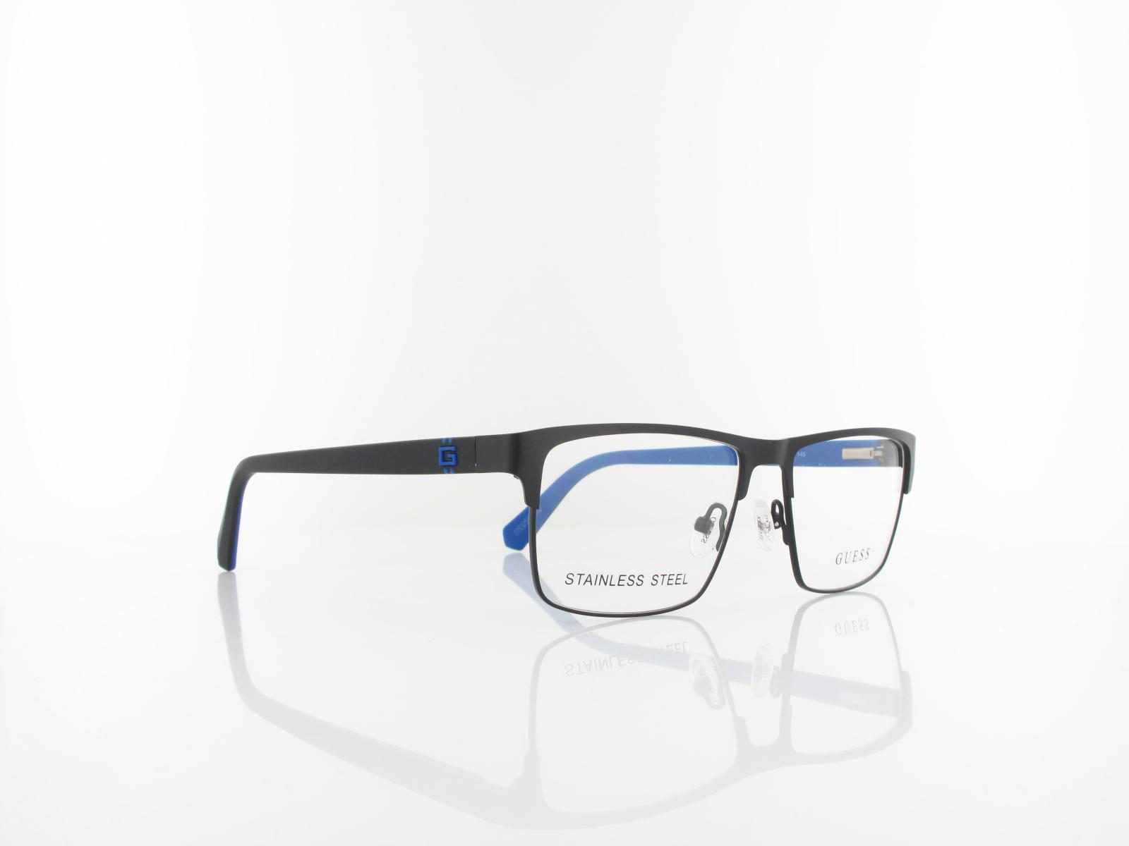 Guess | GU50131 002 53 | matte black