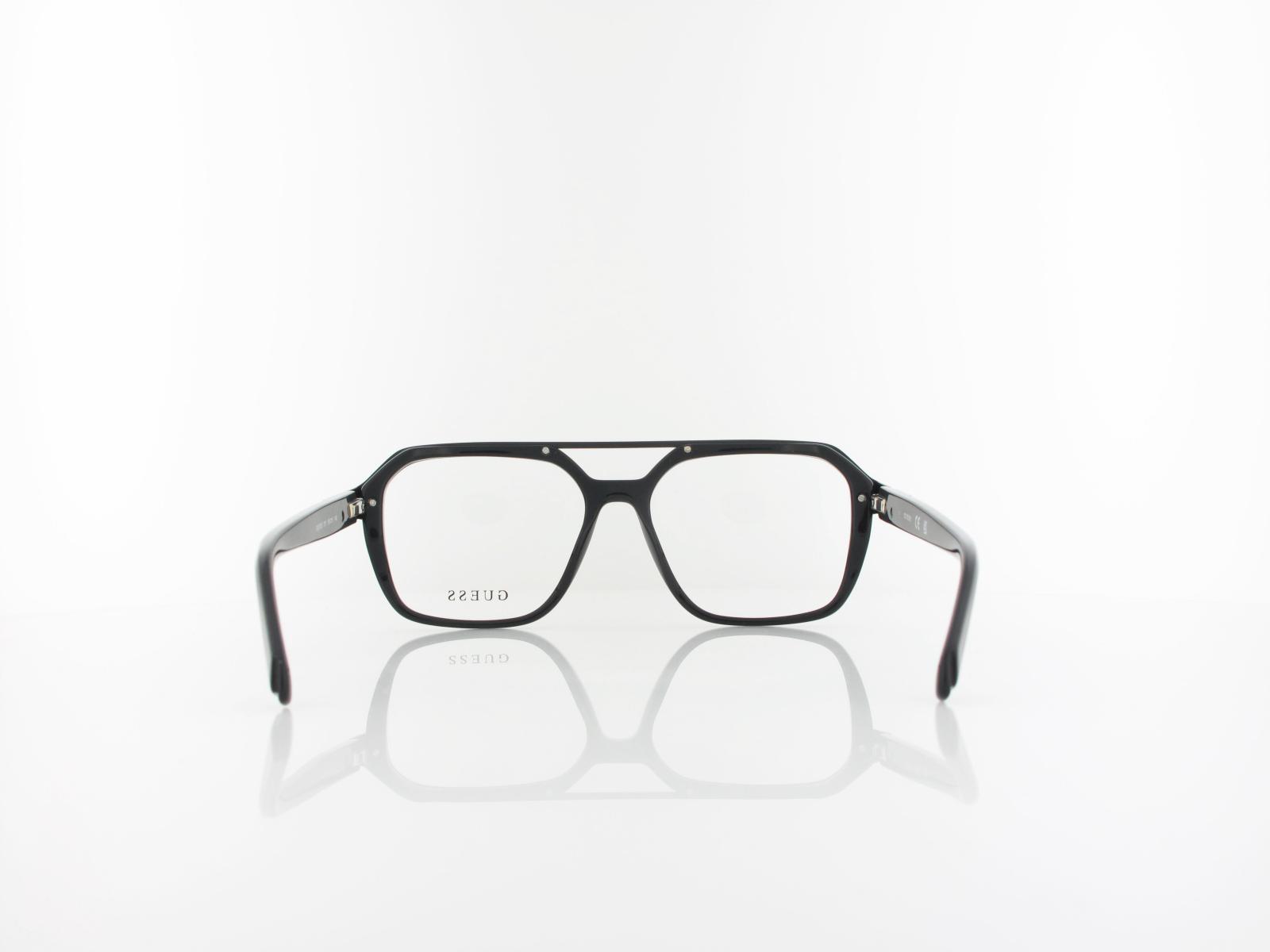 Guess | GU50138 001 55 | shiny black
