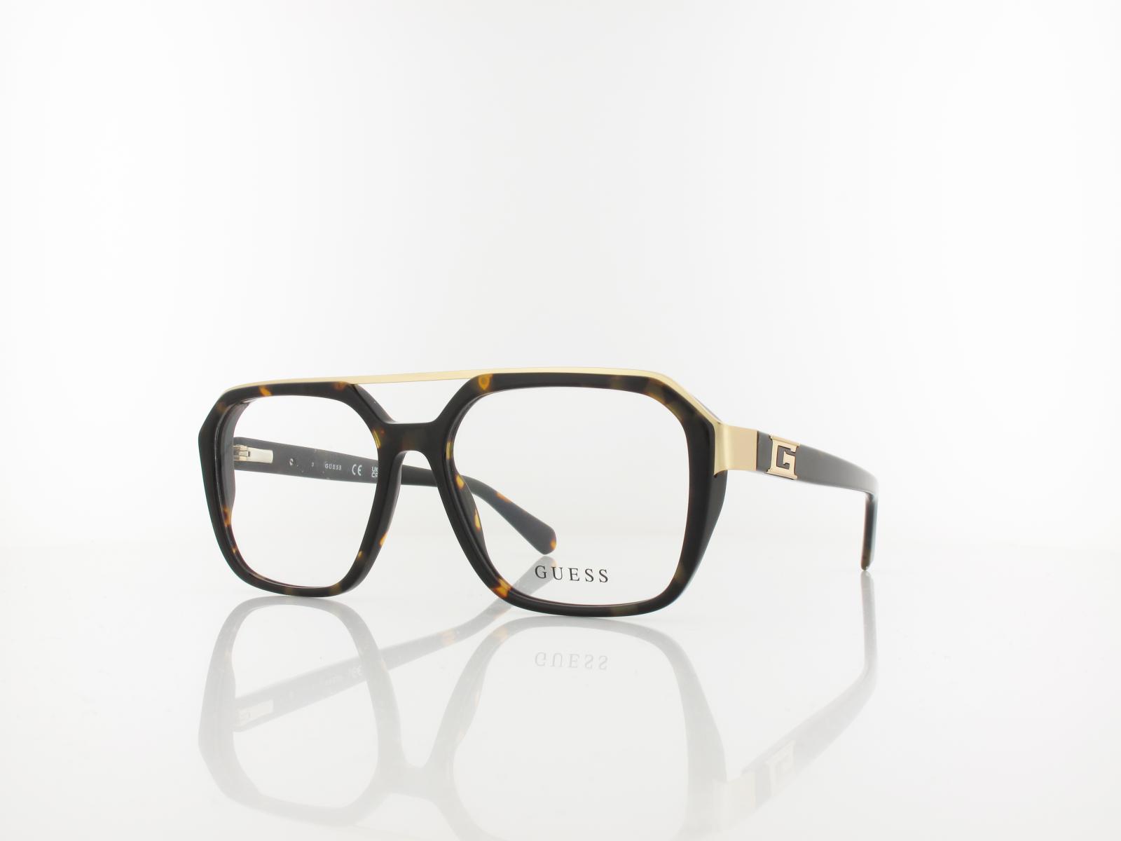 Guess | GU50138 052 55 | dark havana