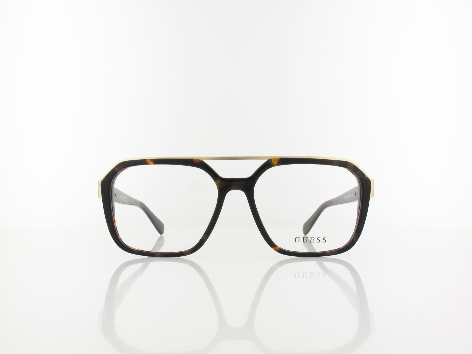 Guess | GU50138 052 55 | dark havana