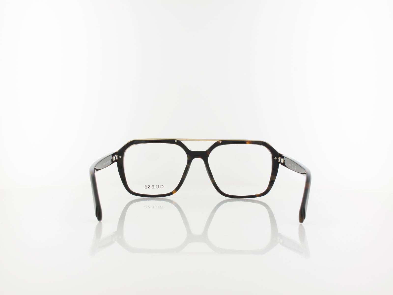 Guess | GU50138 052 55 | dark havana