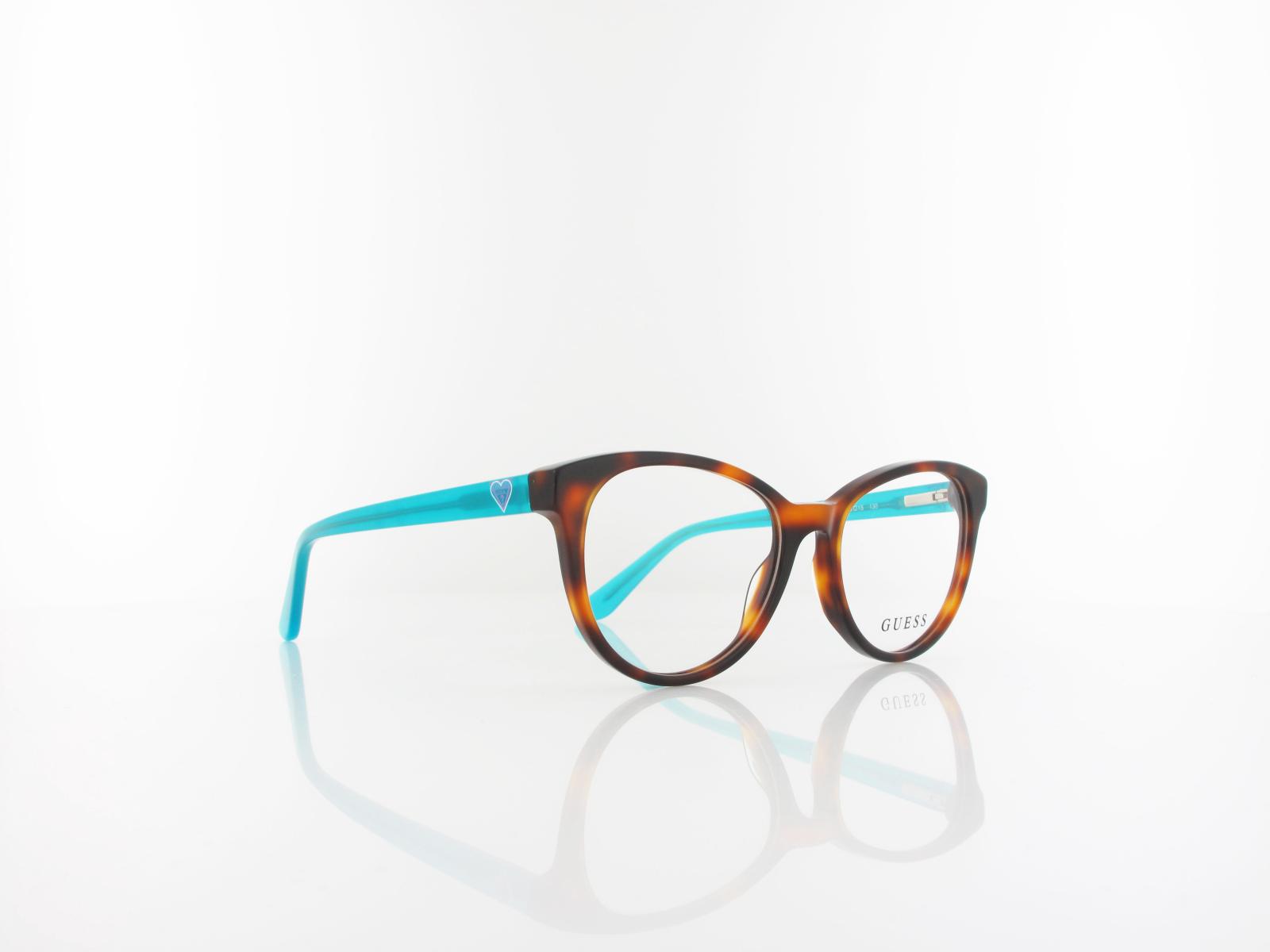 Guess | GU50139 053 48 | blonde havana