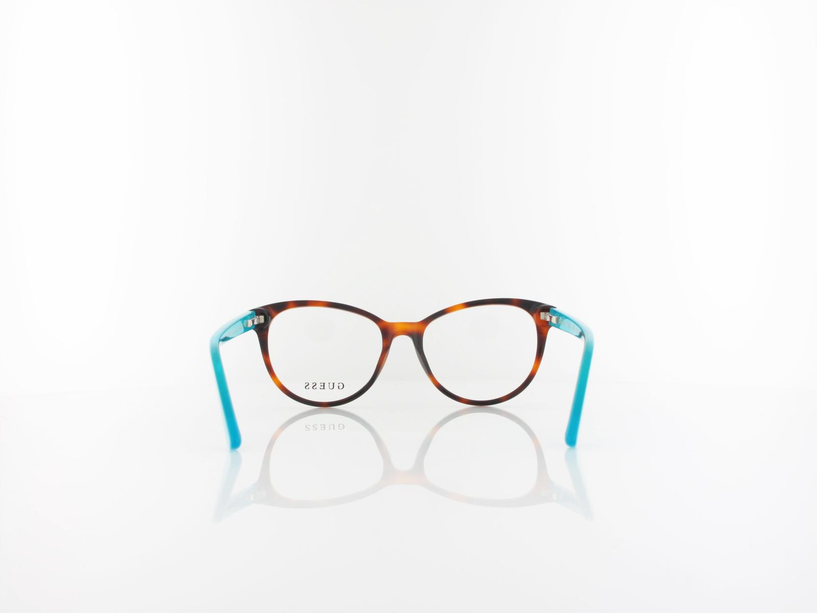 Guess | GU50139 053 48 | blonde havana