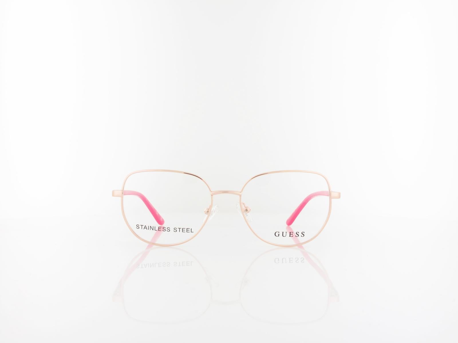 Guess | GU50140 028 47 | shiny rose gold