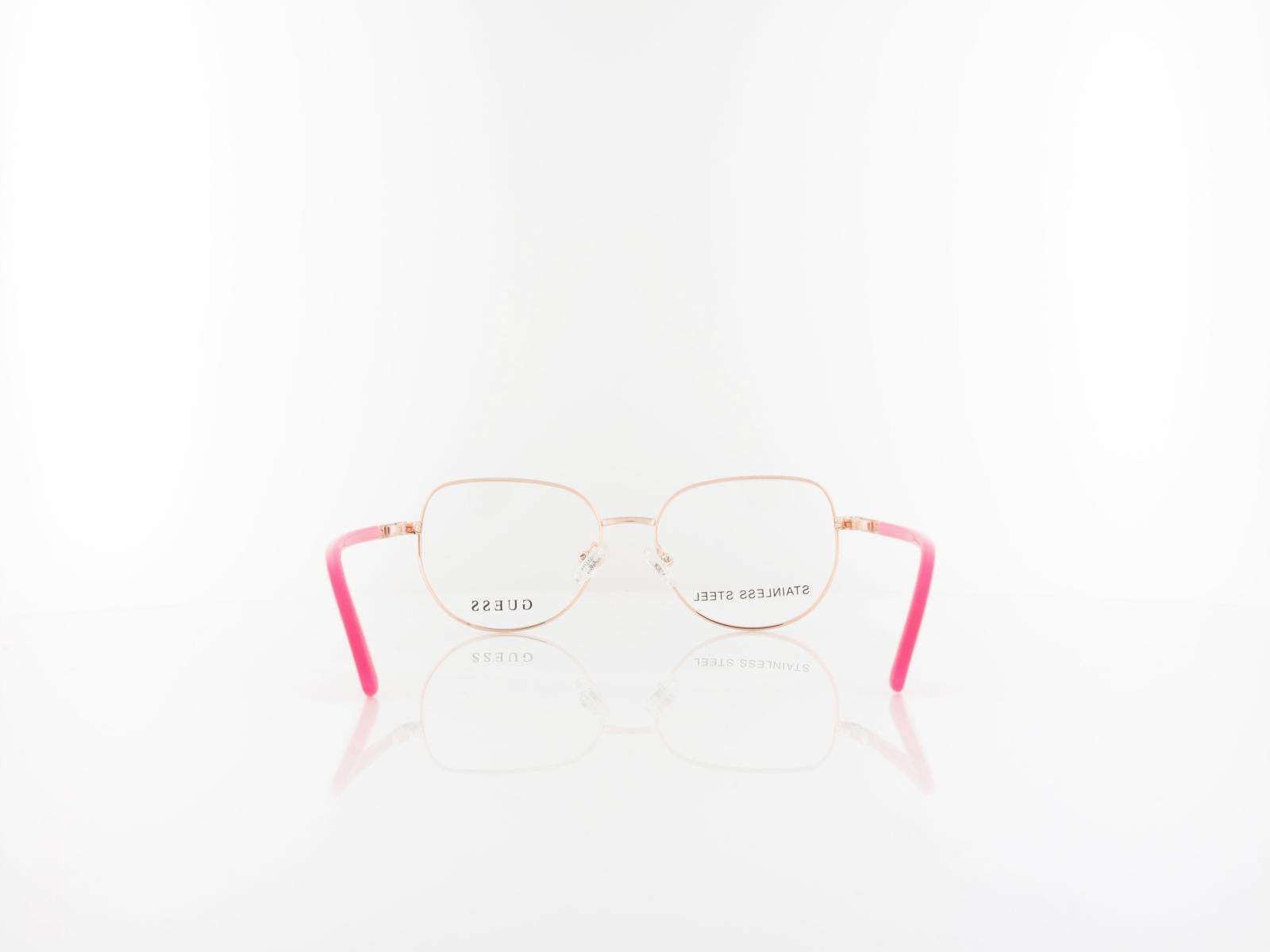 Guess | GU50140 028 47 | shiny rose gold