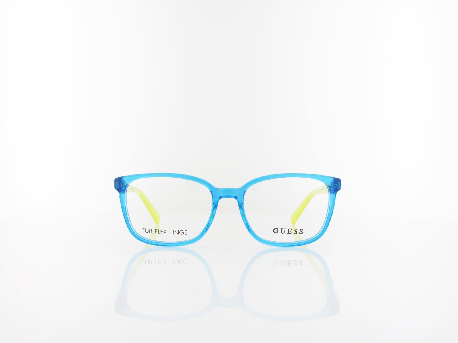 Guess | GU50144 090 47 | shiny blue