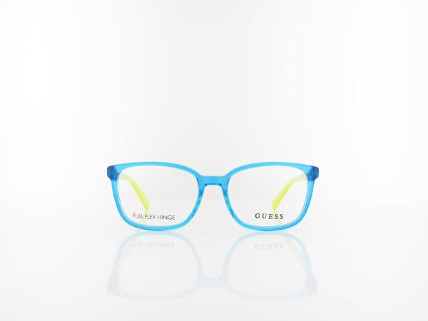 Guess | GU50144 090 47 | shiny blue