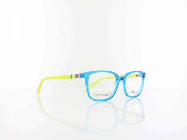 Guess | GU50144 090 47 | shiny blue
