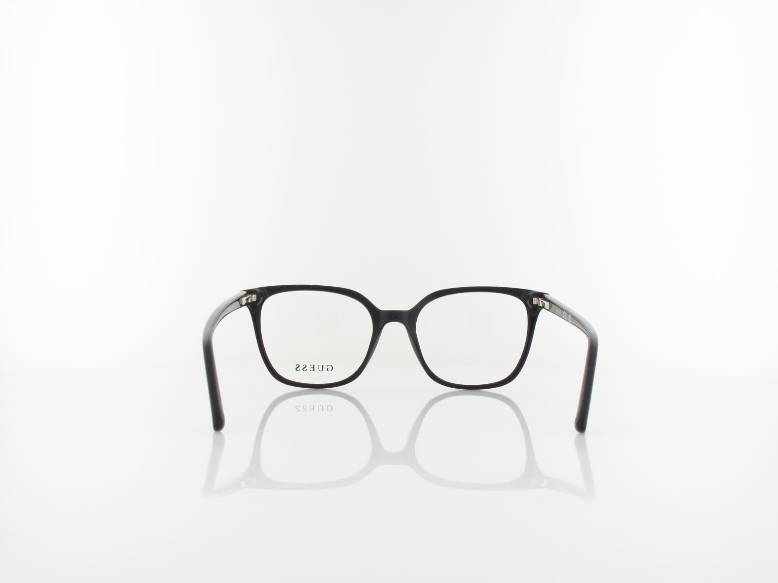Guess | GU50165 001 49 | shiny black