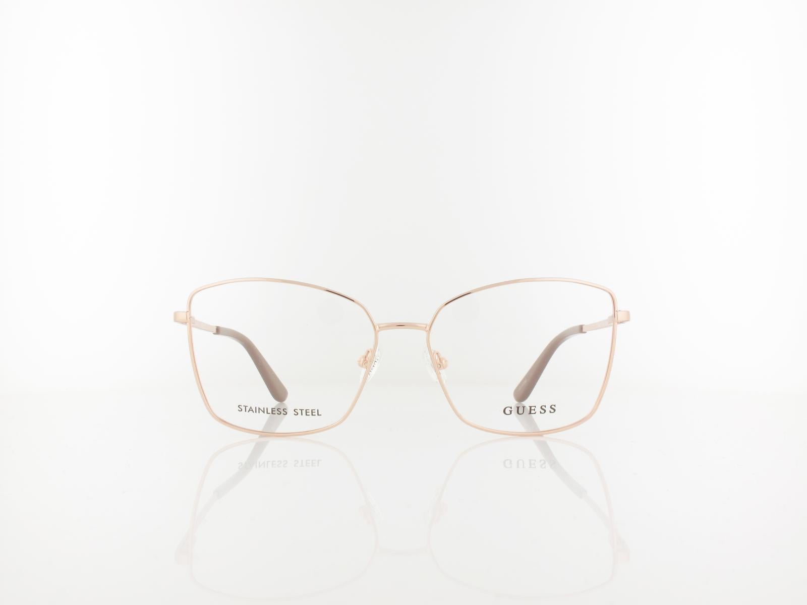 Guess | GU50170 028 56 | shiny rose gold