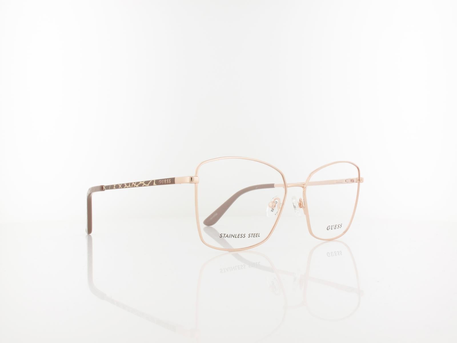 Guess | GU50170 028 56 | shiny rose gold