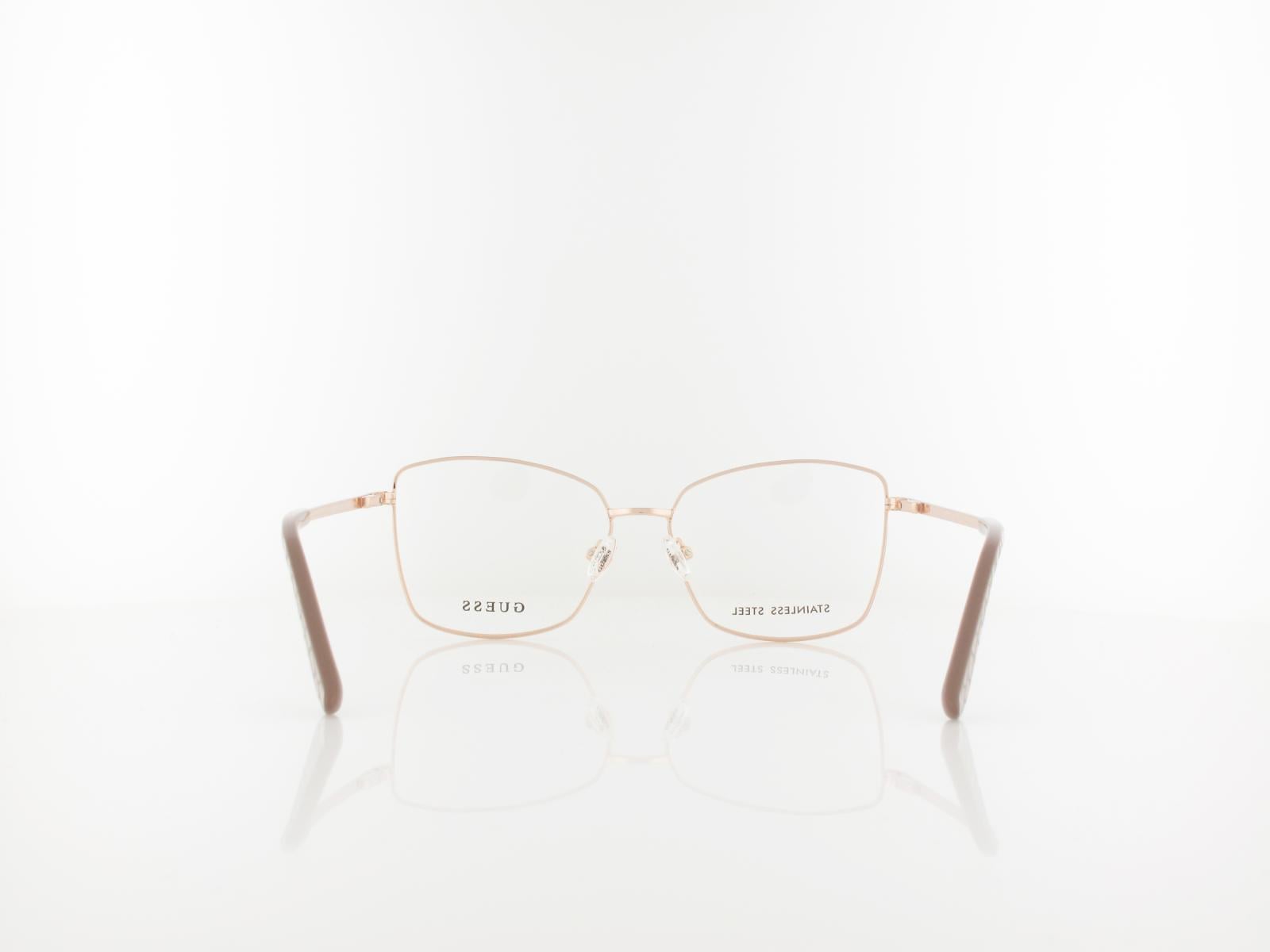 Guess | GU50170 028 56 | shiny rose gold