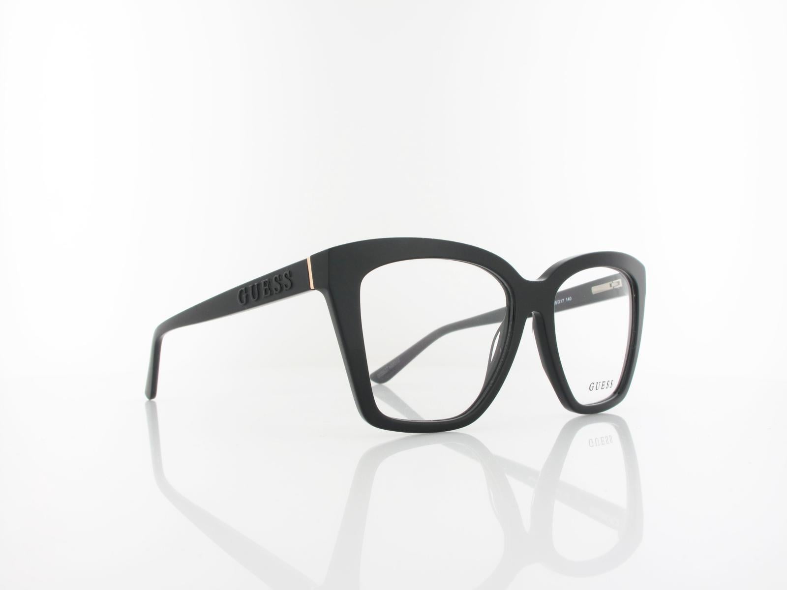 Guess | GU50173 001 55 | shiny black
