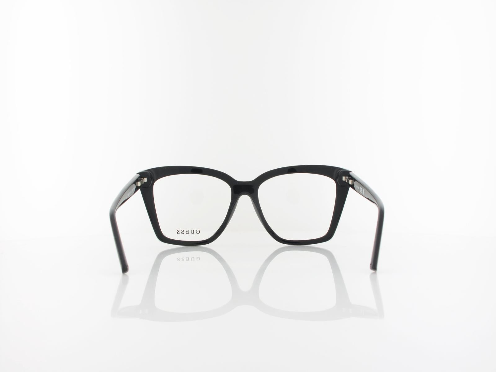Guess | GU50173 001 55 | shiny black